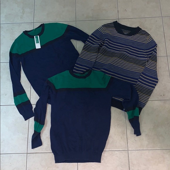 United Colors Of Benetton Other - Lot of United Colors of Benetton Sweaters
